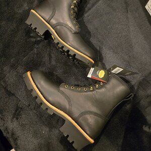 Chippewa boots